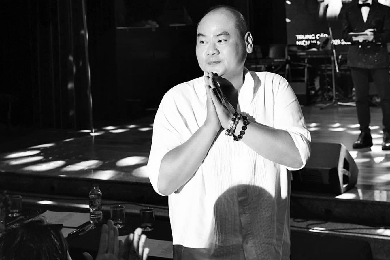 Ca sĩ Nguyễn Xuân Trung qua đời ở tuổi 48