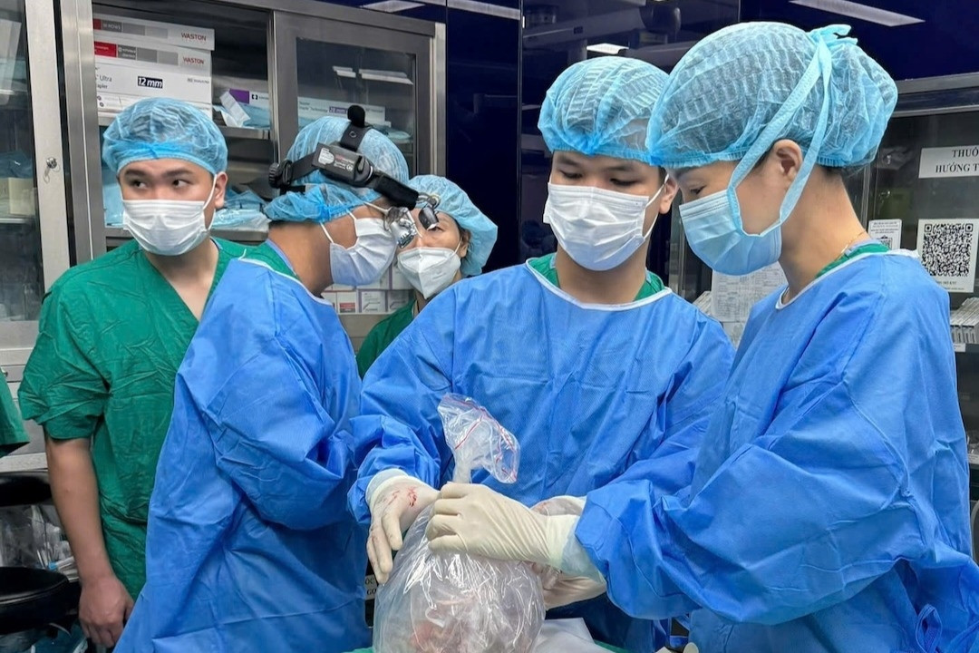 Chi phí ghép tạng mỗi nơi một giá, có ca lên tới 1,5 tỷ đồng