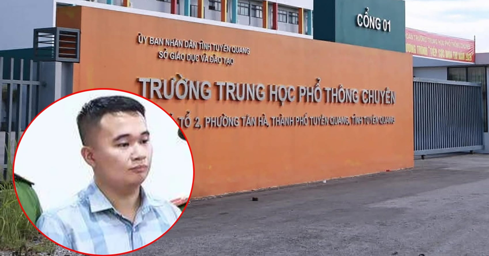 Chi tiết đáng chú ý từ lời Nguyễn Hà Duy trong vụ 147 điểm 10 Toán ở Tuyên Quang