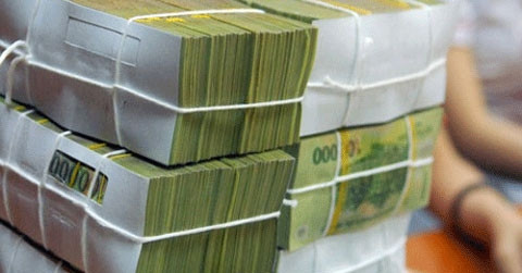 Cổ phiếu phủ sắc đỏ, VN-Index tiếp tục lao dốc