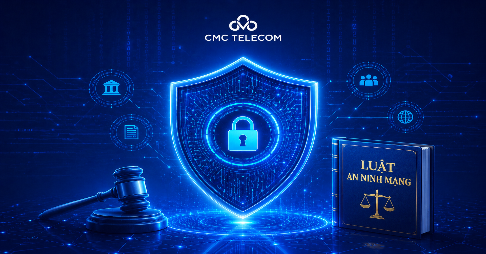 Giải bài toán tuân thủ Luật An ninh mạng 2025 cho doanh nghiệp SME