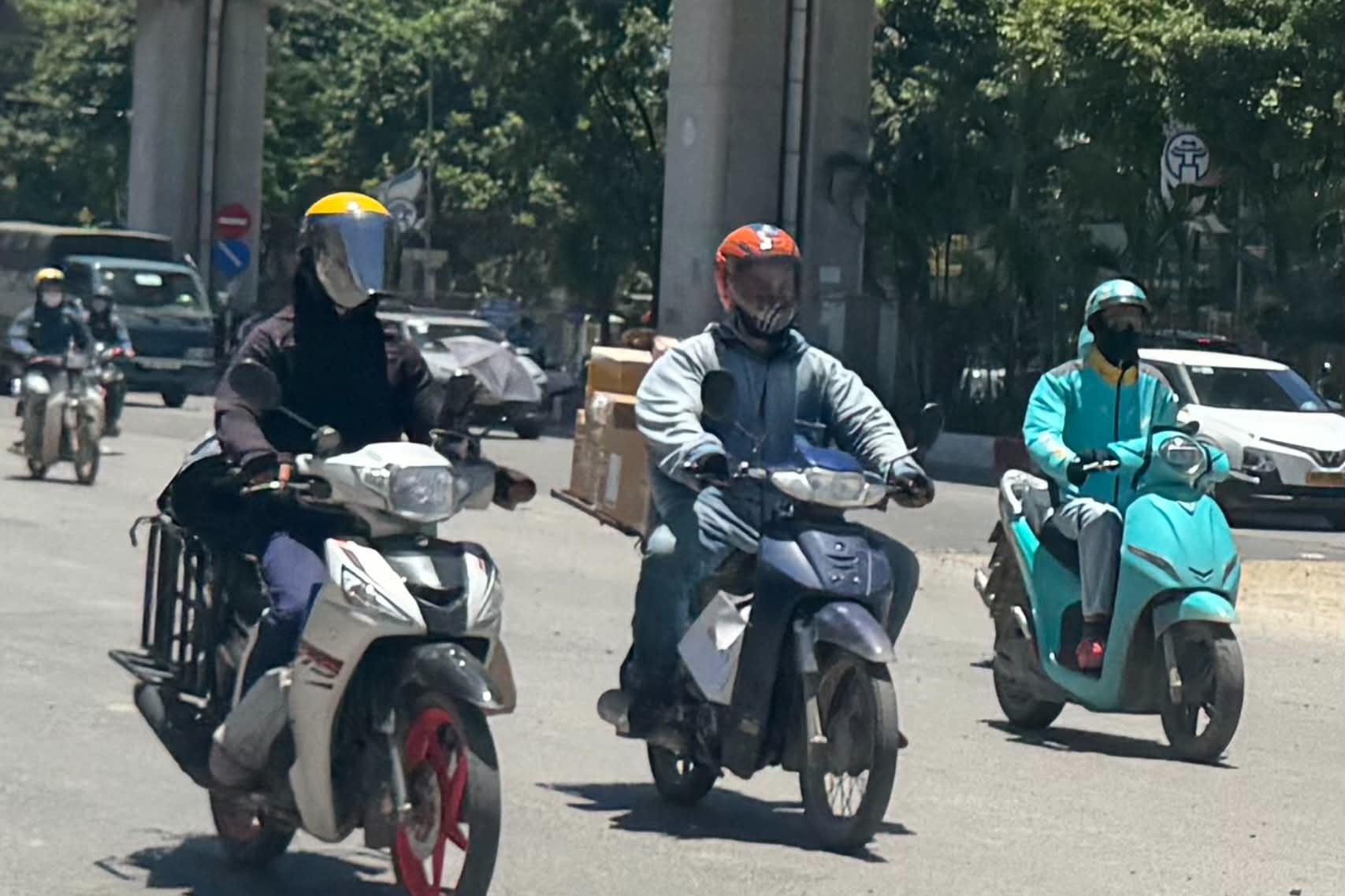 Hơn 32% số người làm việc ngoài trời gặp vấn đề về sức khỏe tâm thần