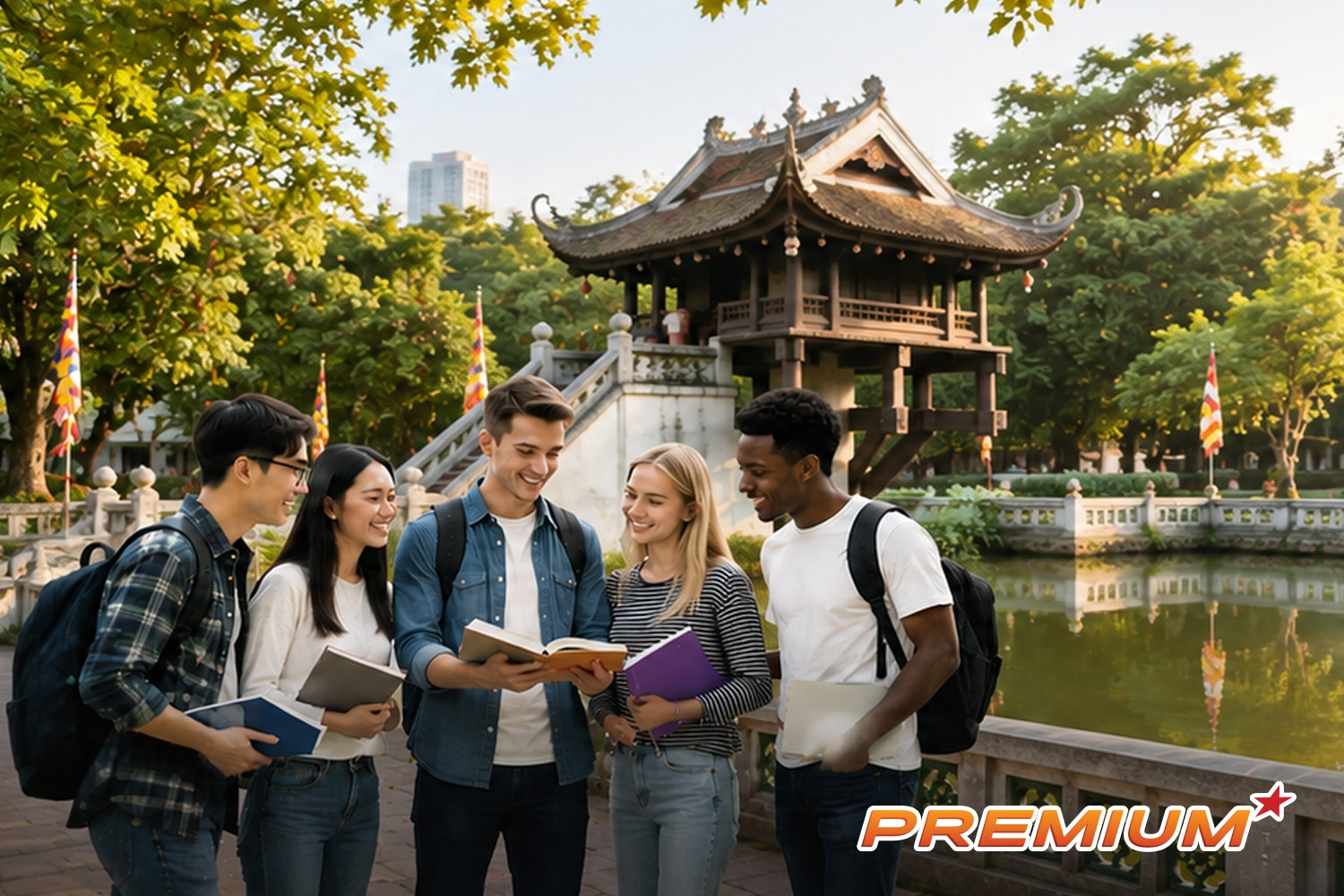 Khoảng 22.000 sinh viên quốc tế du học tại Việt Nam mỗi năm