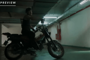 'Lửa trắng' tập 18: Mai bị Viên 'vượn' truy sát