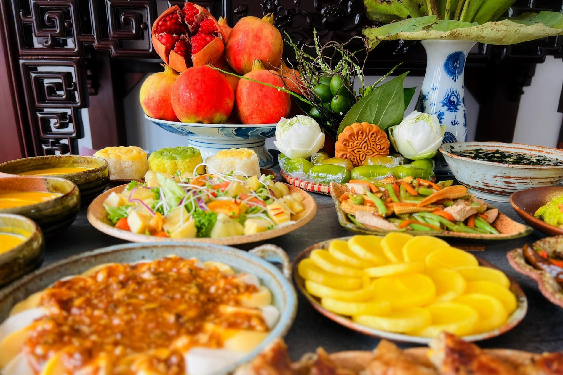 Mâm cúng cô hồn tháng 7 âm lịch cần chuẩn bị những gì?