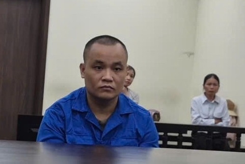 Nam TikToker bật khóc, trình bày hoàn cảnh khó khăn trước tòa
