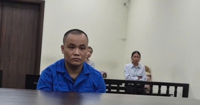 Nam TikToker bật khóc, trình bày hoàn cảnh khó khăn trước tòa