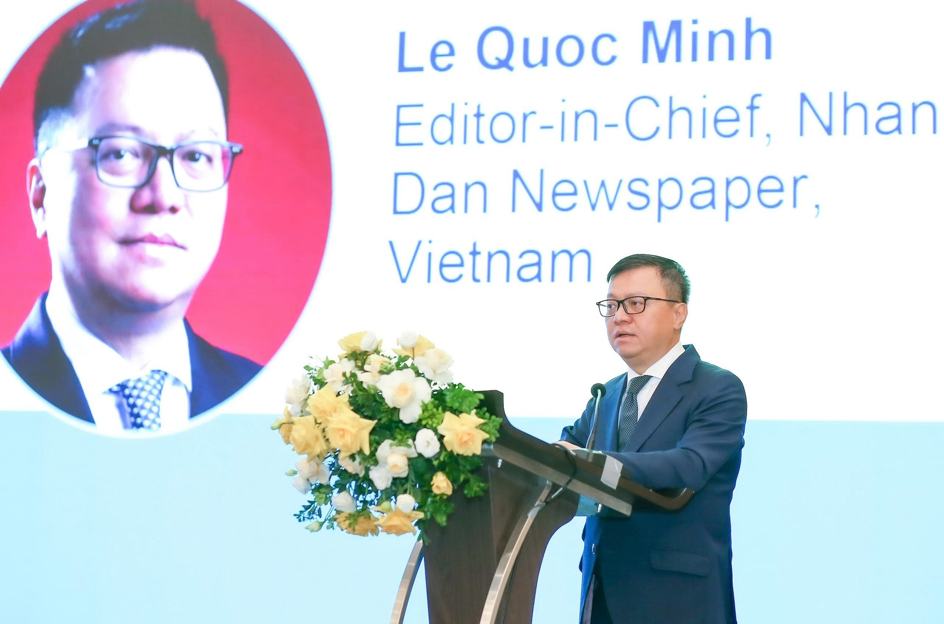 Ong Le Quoc Minh