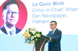 Ong Le Quoc Minh