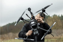 Ông Trump áp thuế tới 100% với UAV và linh kiện nhập khẩu