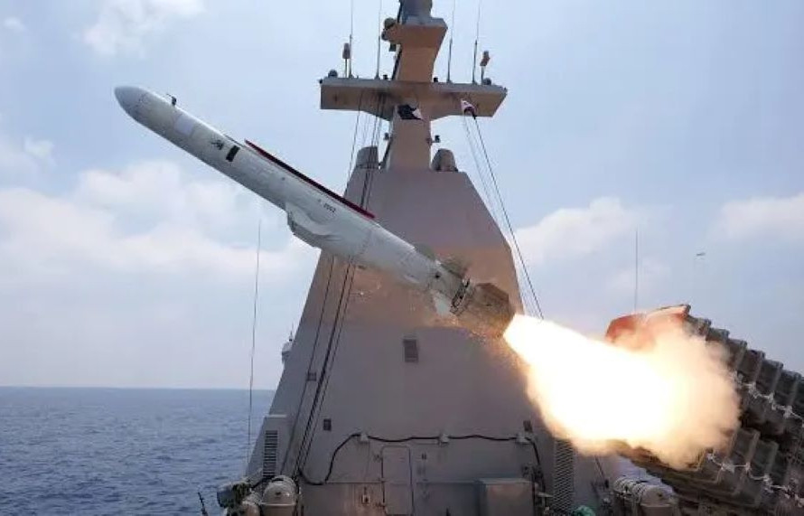 Singapore kích hoạt 'sát thủ biển' Blue Spear, khinh hạm Formidable tăng gấp đôi tầm đánh