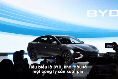 Sức hút của xe điện giá rẻ Trung Quốc với thị trường Mỹ