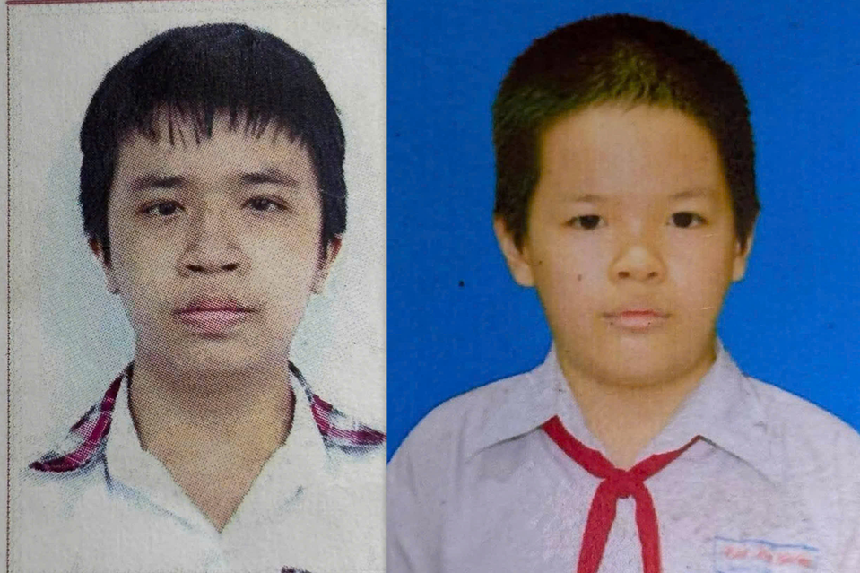 Tìm hai anh em mất liên lạc nhiều ngày ở TPHCM