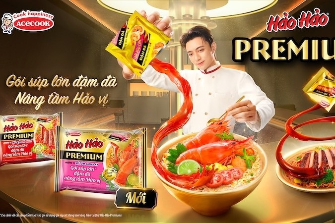 Vì sao chỉ cần nếm một lần là nhận ra ngay ‘vị Hảo Hảo’?