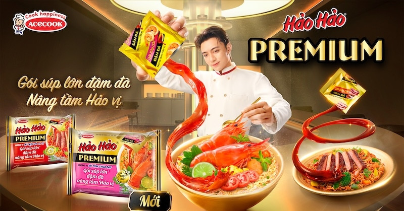 Vì sao chỉ cần nếm một lần là nhận ra ngay ‘vị Hảo Hảo’?