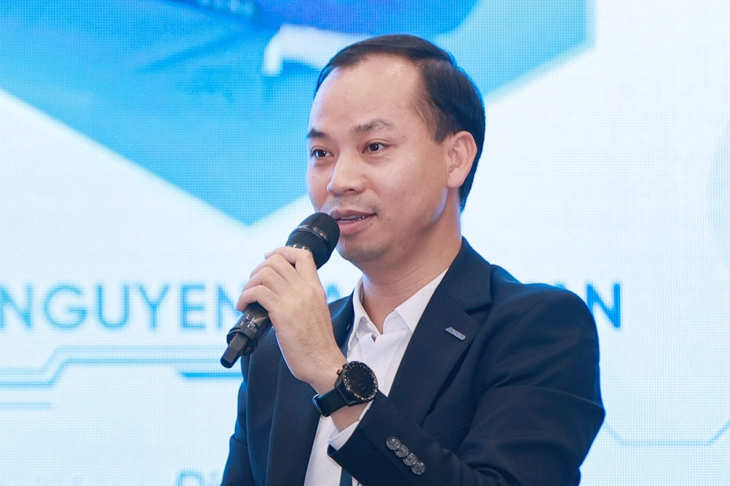 Xu hướng ‘nghiên cứu ở nước ngoài, sản xuất ở Việt Nam’ đang thay đổi