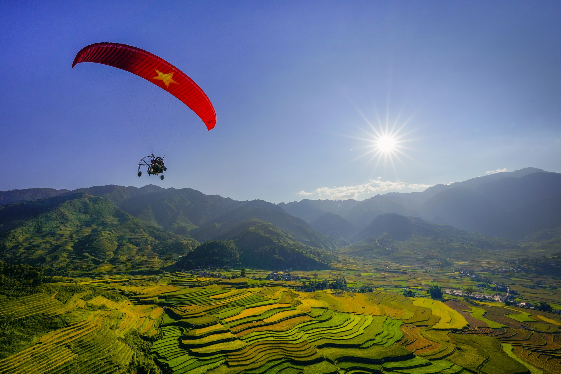 3 địa điểm du lịch hấp dẫn trong tháng 9: Ngắm mùa vàng, săn mây bồng bềnh