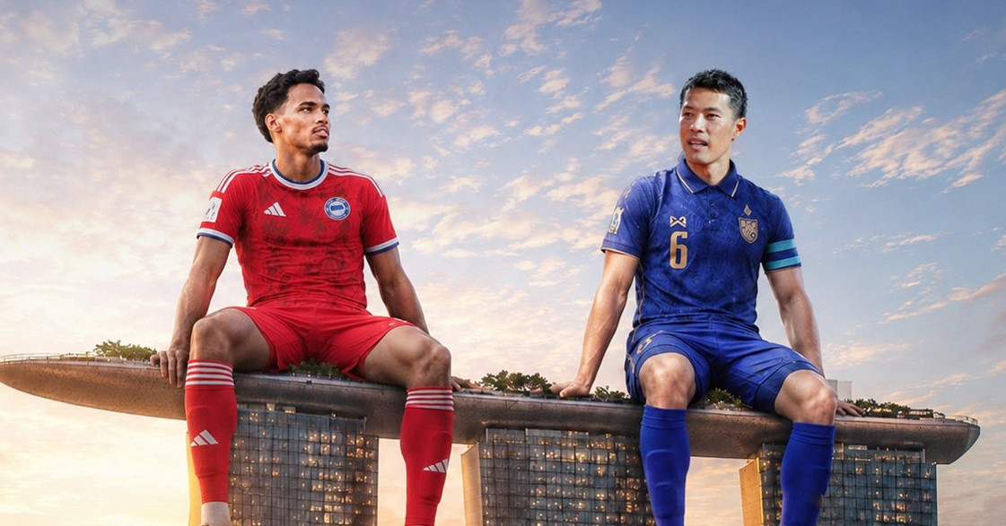 Link xem trực tiếp bóng đá Singapore vs Thái Lan, 20h ngày 15/8
