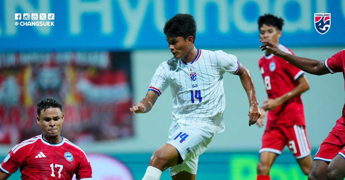 Kết quả bóng đá ASEAN Cup 2026 hôm nay 15/8
