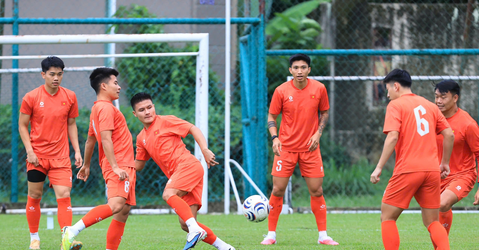 Lịch thi đấu ASEAN Cup 2026 hôm nay 16/8: Việt Nam đấu Malaysia