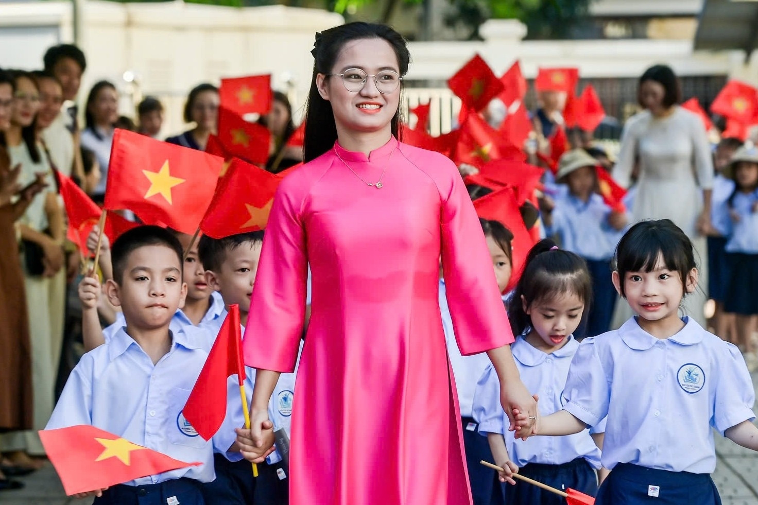 Cả nước sẽ khai giảng đồng loạt vào ngày 5/9