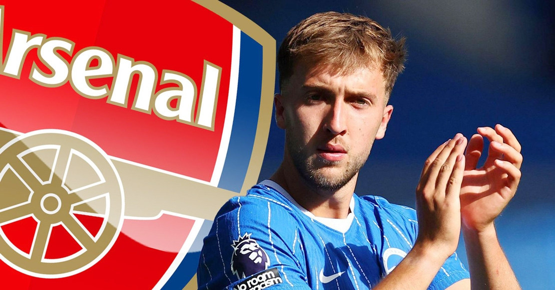 Arsenal và MU lao vào cuộc chiến chuyển nhượng mới