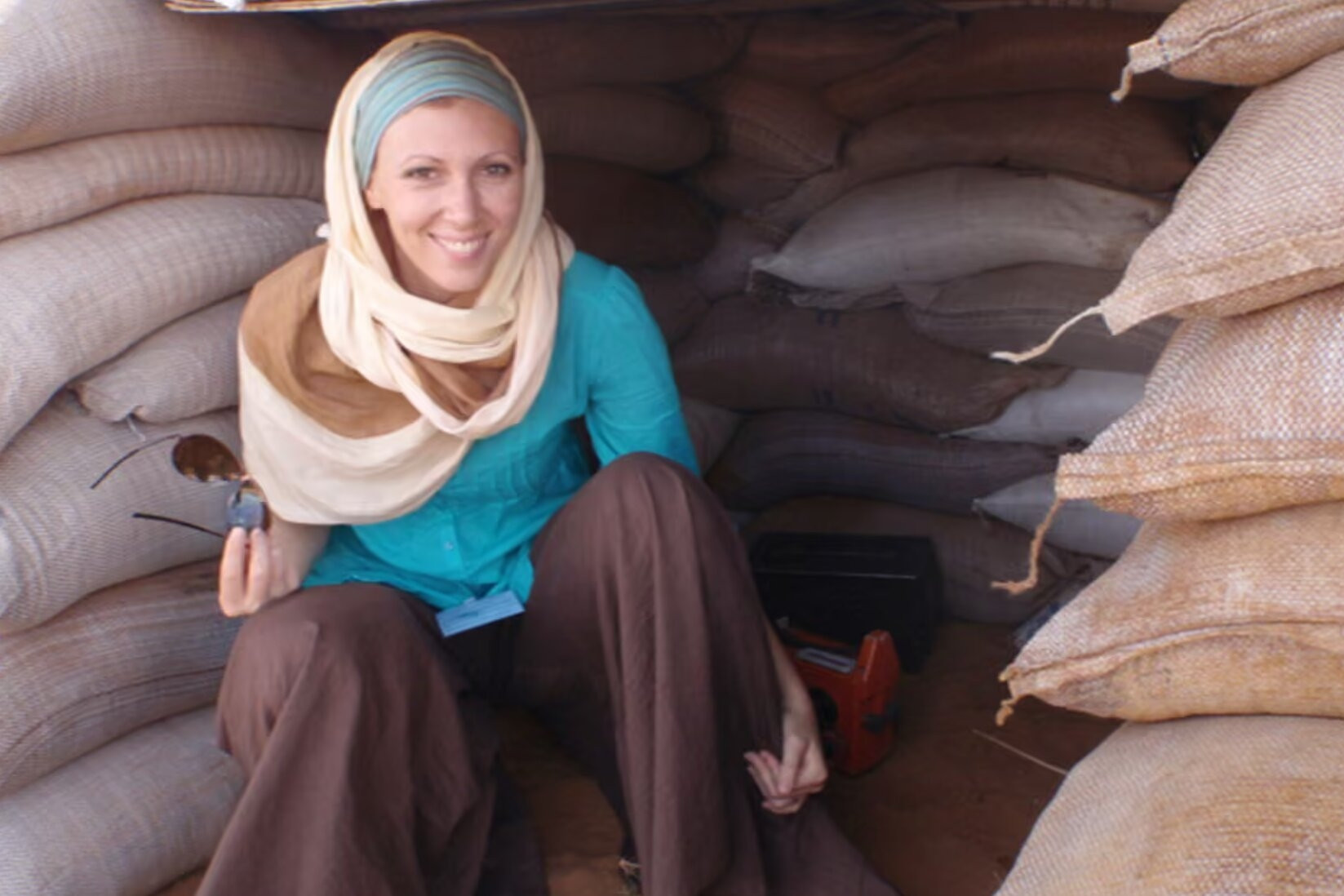 Cô gái từng bị cướp biển bắt cóc suốt 93 ngày giờ ra sao?