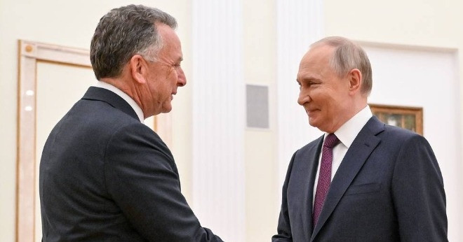 Cựu Thủ tướng Ukraine nêu lý do đặc phái viên Mỹ chưa tới Kiev