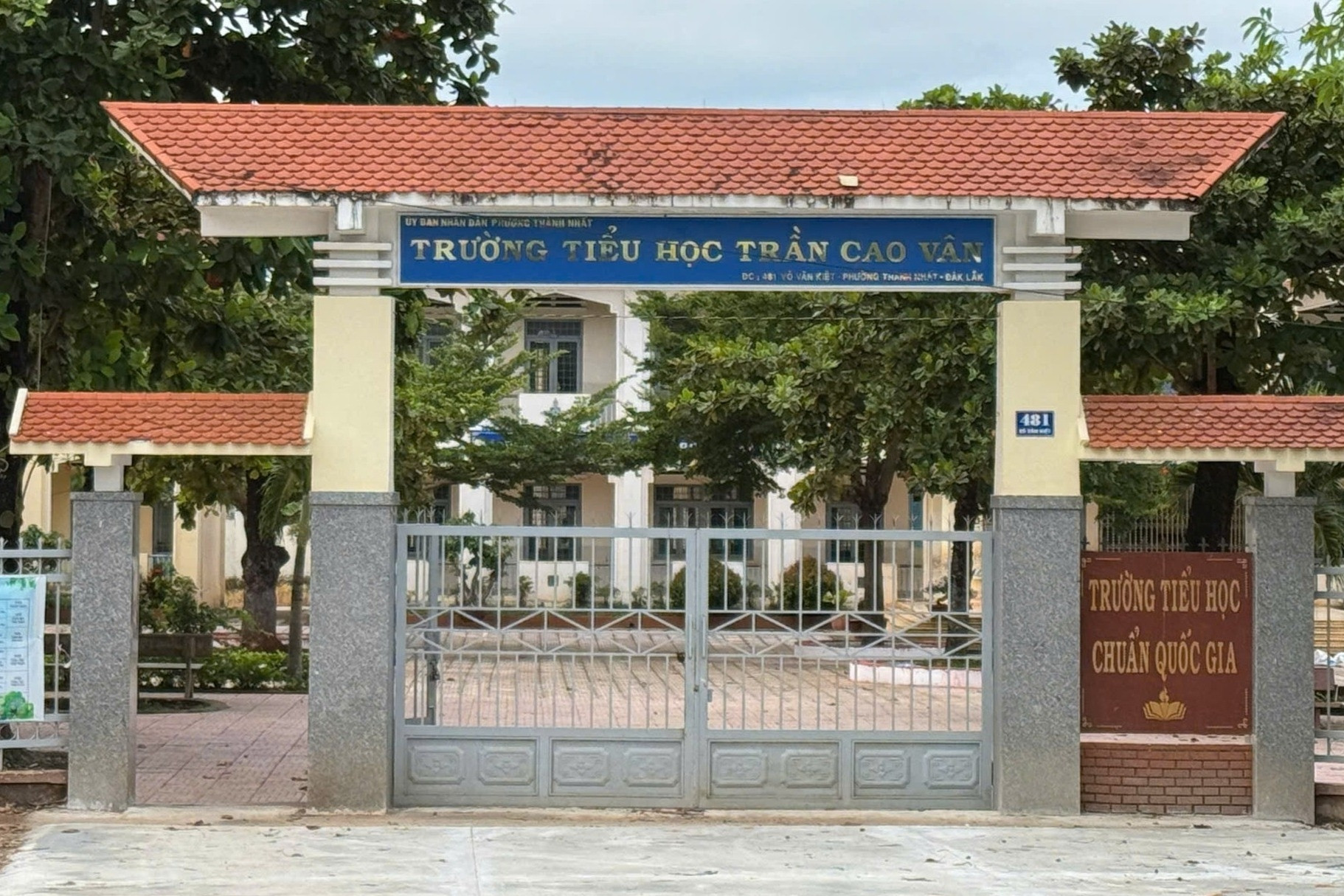 Đắk Lắk giảm 642 đầu mối trường học sau sắp xếp cơ sở giáo dục