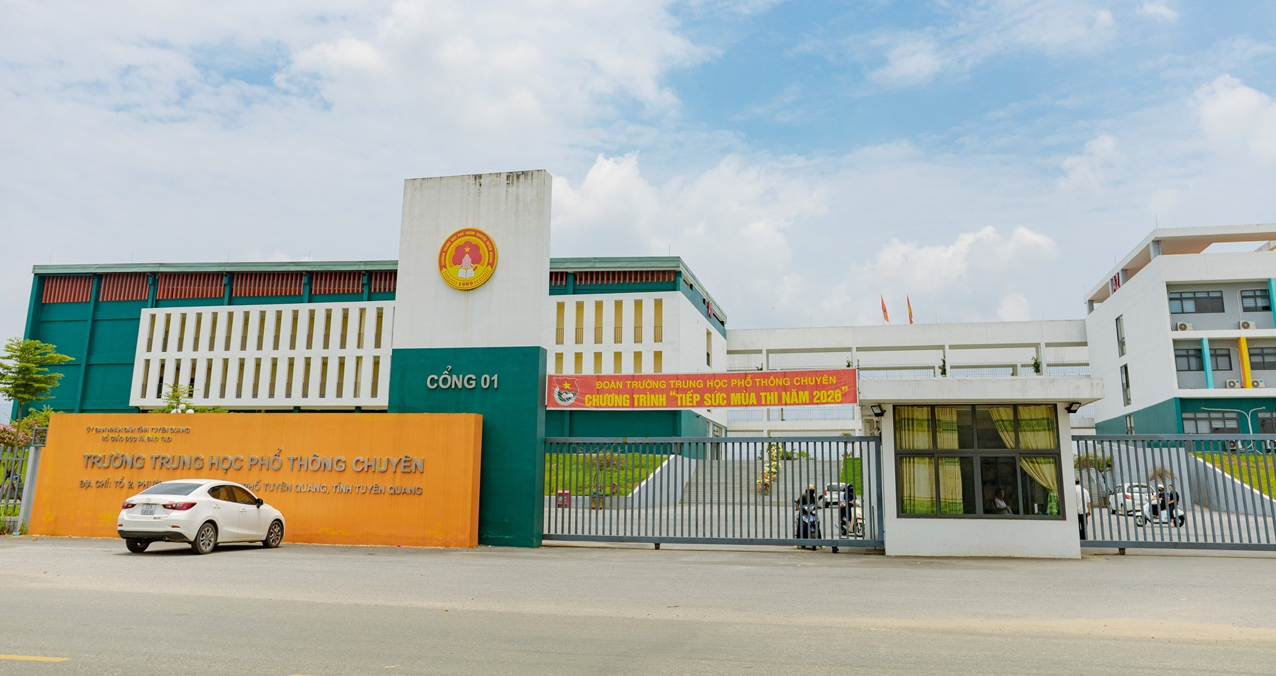Đáp án chính thức các môn thi lại tốt nghiệp của Bộ GD-ĐT tại Chuyên Tuyên Quang