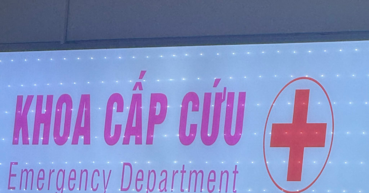 Đạp xe vào ổ gà, nam sinh 15 tuổi phải mổ cấp cứu