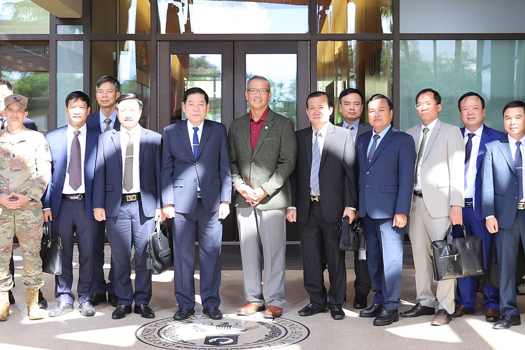 Đề nghị Mỹ đẩy nhanh giải mật, cung cấp thông tin khu chôn cất bộ đội Việt Nam