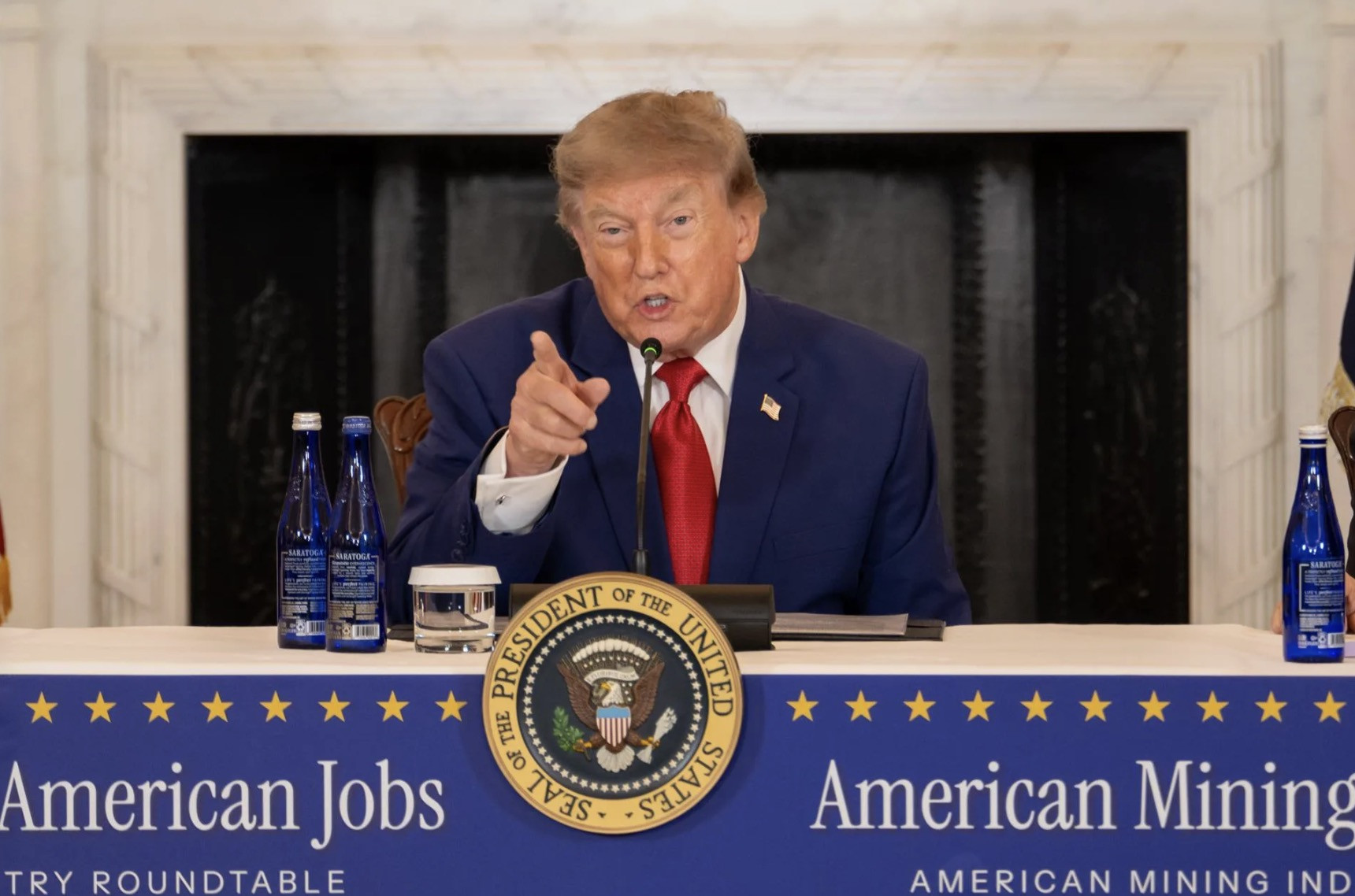 Trump EFE/EPA