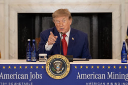 Trump EFE/EPA