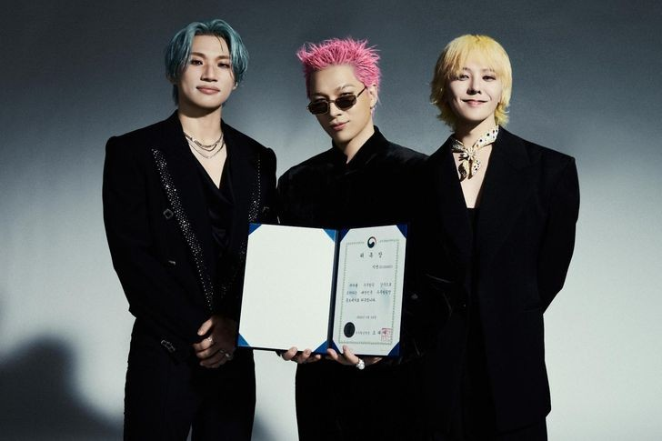 BIGBANG thành đại sứ quảng bá chương trình không gian Hàn Quốc