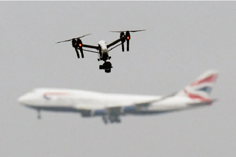 Vì sao sân bay Leipzig/Halle ở Đức liên tục bị UAV nhắm tới?