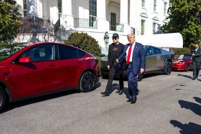 Hé lộ về hậu trường hòa giải mâu thuẫn giữa ông Trump và tỷ phú Elon Musk