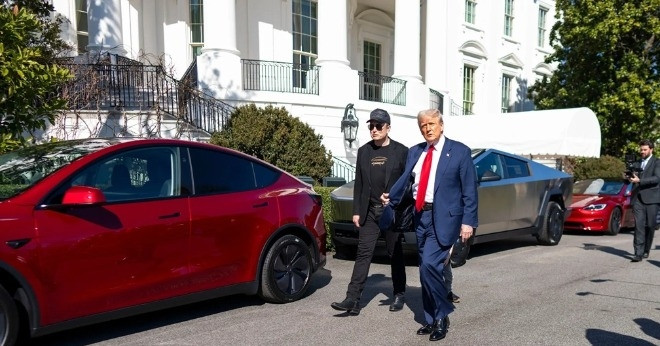 Hé lộ về hậu trường hòa giải mâu thuẫn giữa ông Trump và tỷ phú Elon Musk
