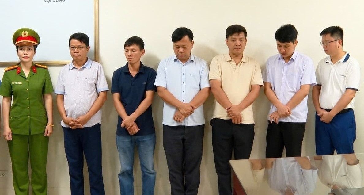 Khởi tố thêm 6 bị can trong vụ án làm giả hồ sơ thí nghiệm ở Thanh Hóa