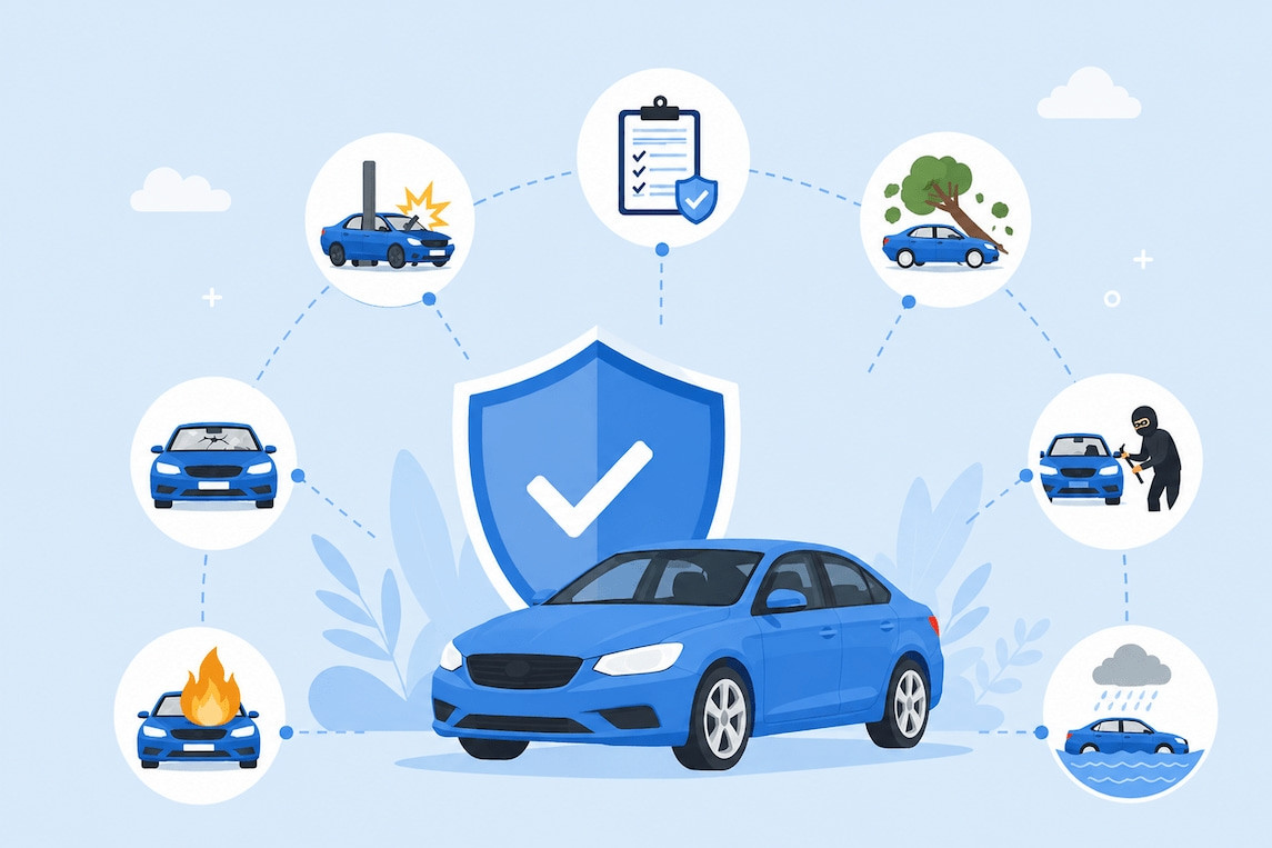 Kinh nghiệm mua bảo hiểm 2 chiều cho xe ô tô