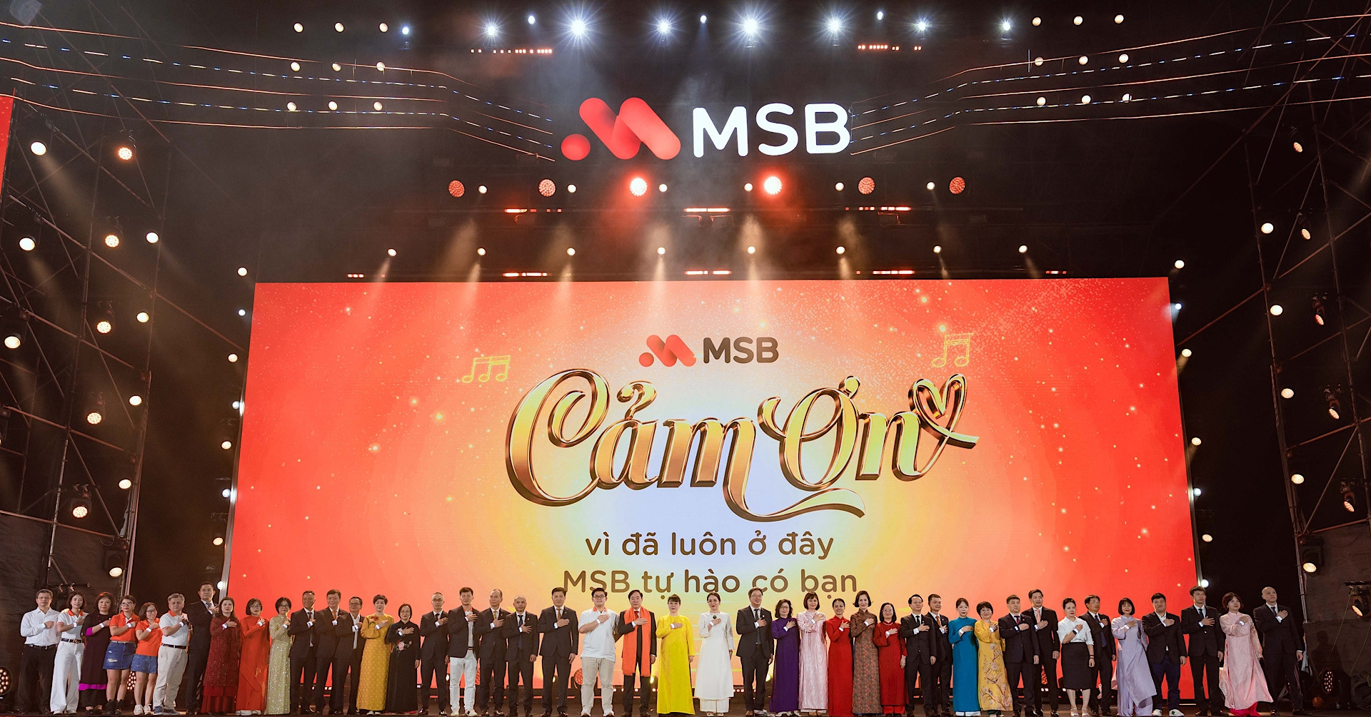 MSB 35 năm - Khi di sản được viết tiếp bởi những con người hôm nay