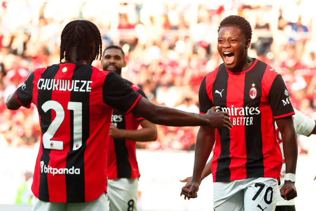 MU thua bẽ bàng AC Milan của Ruben Amorim