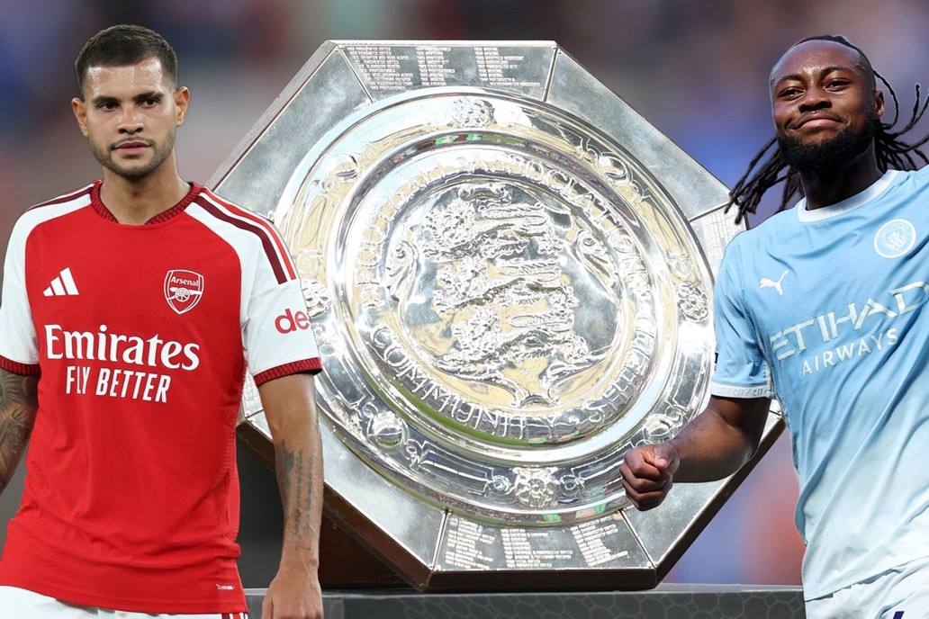 Nhận định Arsenal vs Man City: Rực lửa siêu cúp Anh