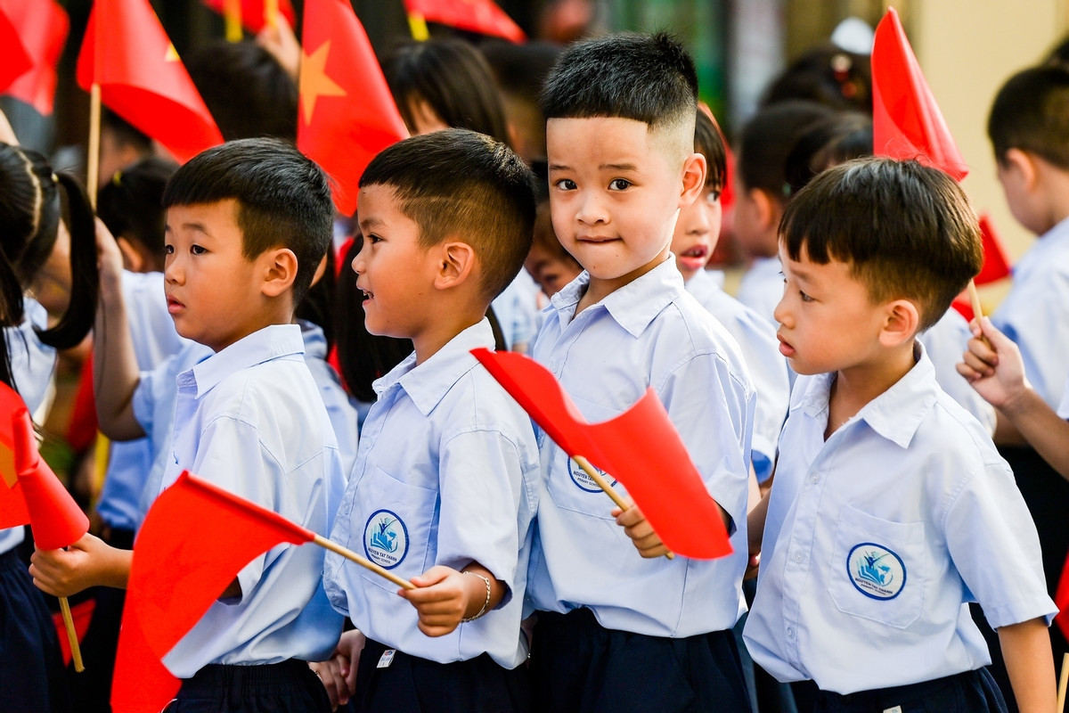 Nhiều tỉnh thành công bố lịch tựu trường năm học 2026-2027