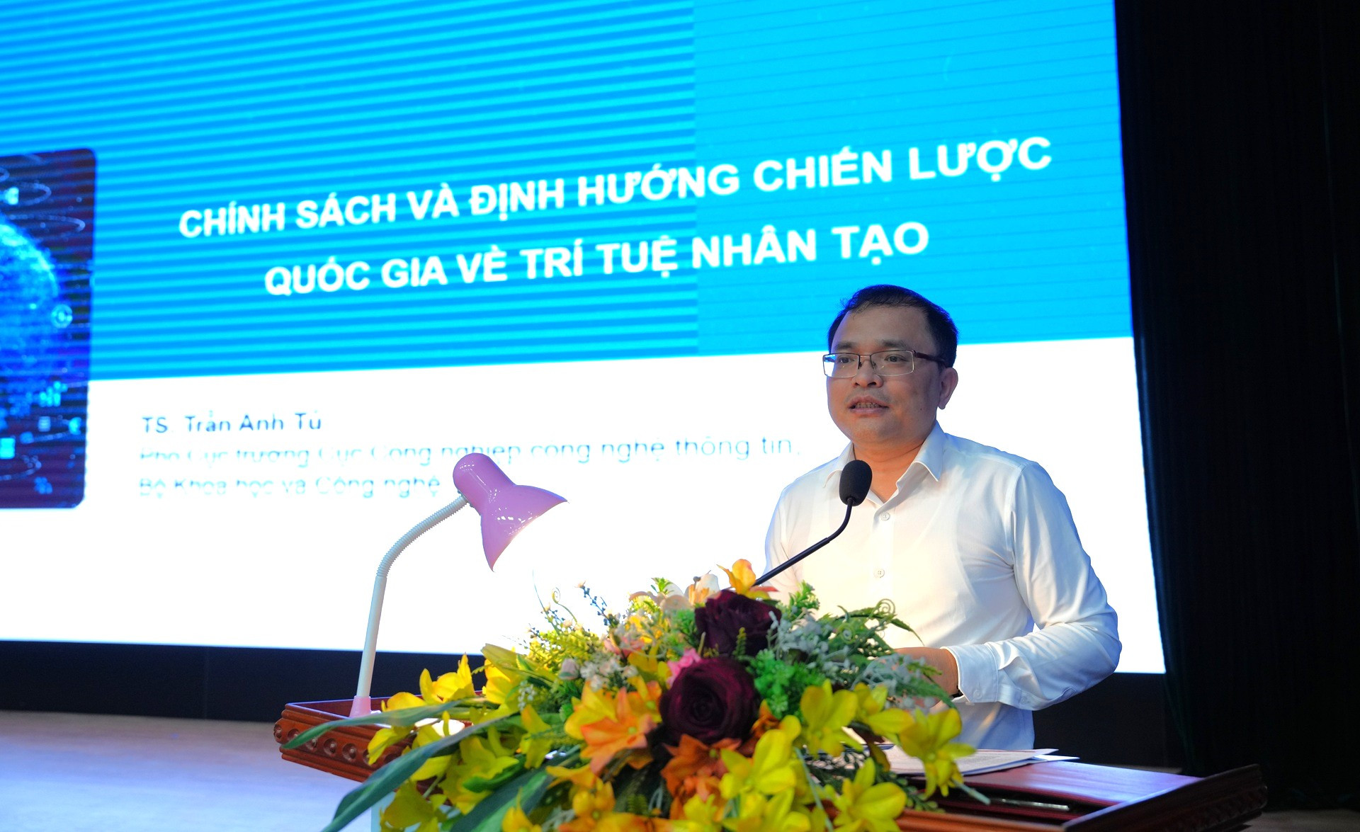 ông Vũ Anh Tú