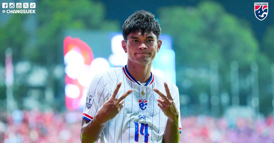 Video bóng đá Singapore vs Thái Lan: Chiến thắng tưng bừng