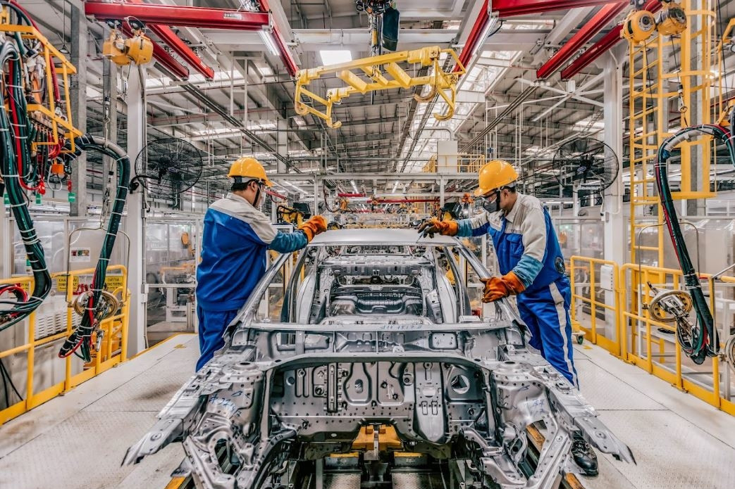 Việt Nam xuất khẩu ô tô sang Mexico, Australia