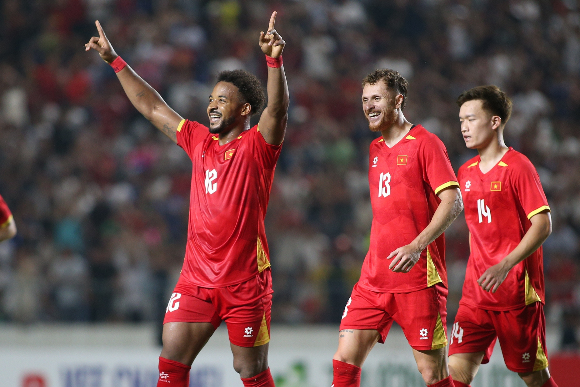 Xuân Son tuyên bố 'cứng' trước trận tuyển Việt Nam vs Malaysia