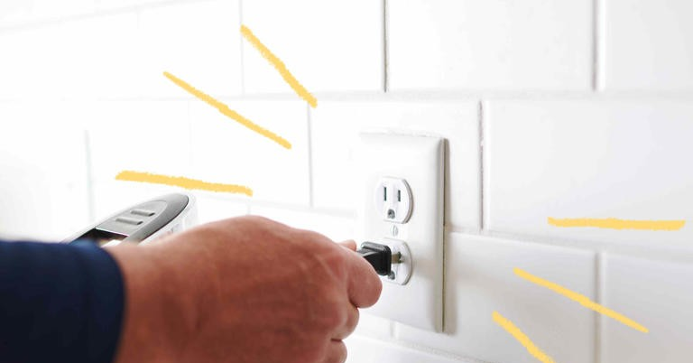 3 thiết bị nhà bếp cần rút phích cắm ngay sau khi dùng