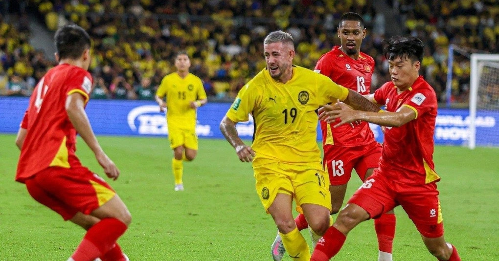 Link xem trực tiếp bóng đá Malaysia vs Việt Nam, 20h hôm nay 16/8
